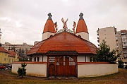Erdely_Millenium_Templom_Csikszereda
