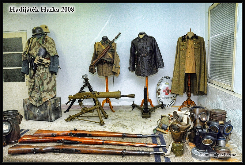 Hadijatek_Harkan_05.jpg - Fotó a 2008-ban megrendezett II. Világháborús Harkai hadijátékról