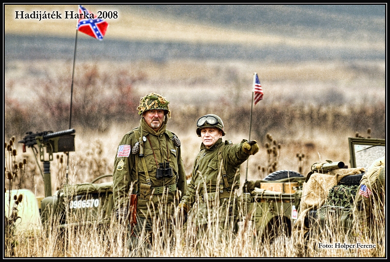 Hadijatek_Harkan_15.jpg - Fotó a 2008-ban megrendezett II. Világháborús Harkai hadijátékról