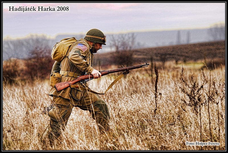Hadijatek_Harkan_17.jpg - Fotó a 2008-ban megrendezett II. Világháborús Harkai hadijátékról