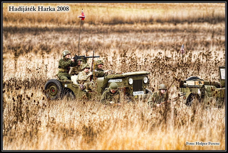 Hadijatek_Harkan_27.jpg - Fotó a 2008-ban megrendezett II. Világháborús Harkai hadijátékról