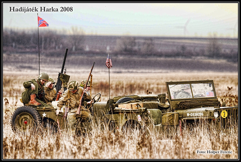 Hadijatek_Harkan_28.jpg - Fotó a 2008-ban megrendezett II. Világháborús Harkai hadijátékról