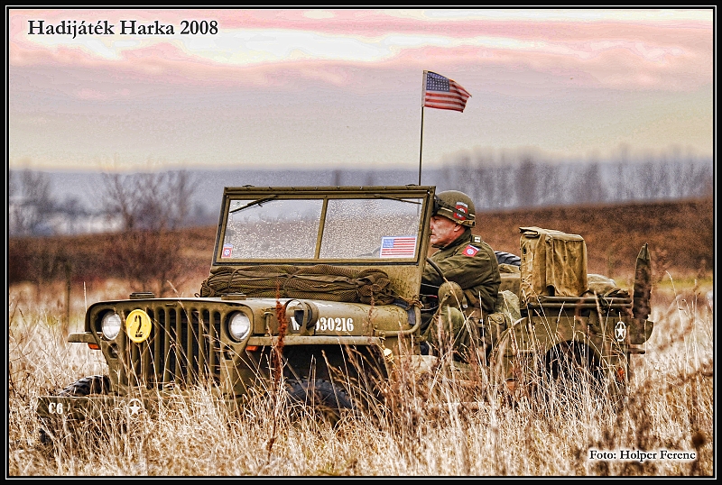Hadijatek_Harkan_29.jpg - Fotó a 2008-ban megrendezett II. Világháborús Harkai hadijátékról