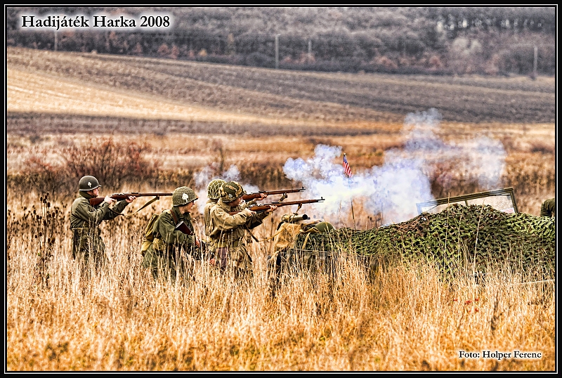 Hadijatek_Harkan_30.jpg - Fotó a 2008-ban megrendezett II. Világháborús Harkai hadijátékról