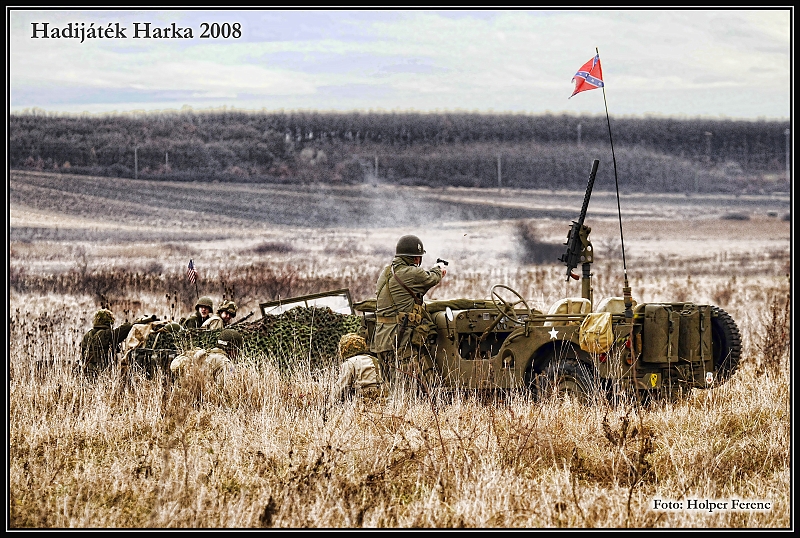 Hadijatek_Harkan_36.jpg - Fotó a 2008-ban megrendezett II. Világháborús Harkai hadijátékról