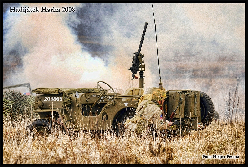 Hadijatek_Harkan_37.jpg - Fotó a 2008-ban megrendezett II. Világháborús Harkai hadijátékról