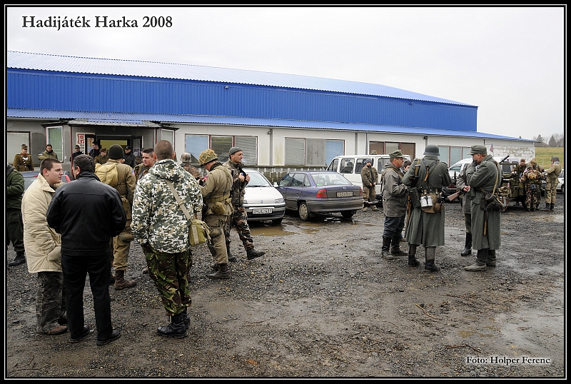 Hadijatek_Harka_2008.jpg - II. Világháborús hadijáték Harkán