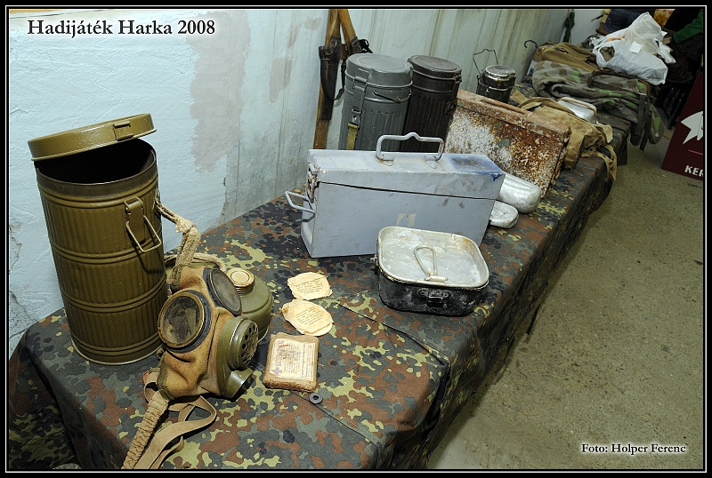 Hadijatek_Harka_2008_09.jpg - II. Világháborús hadijáték Harkán - Kiállítás