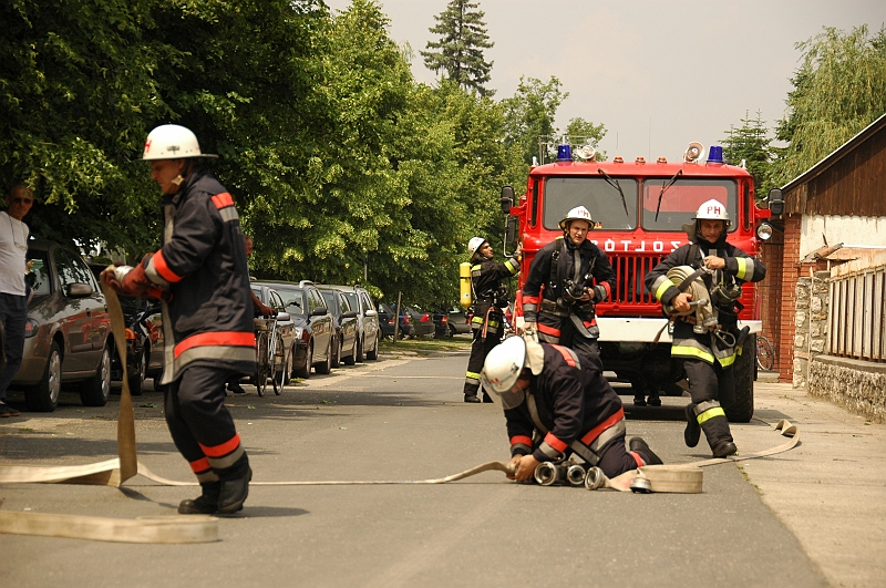 Petohaza_Ote_12.jpg - A Petőházi Önkéntes Tűzoltóság bemutatója