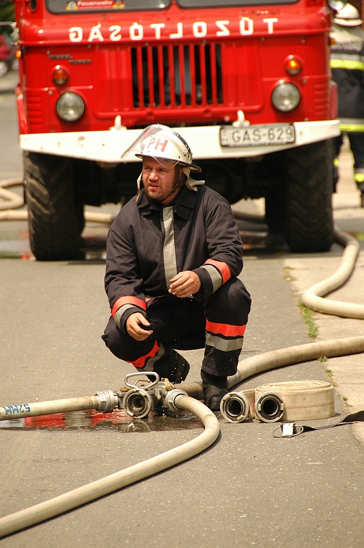Petohaza_Ote_22.jpg - A Petőházi Önkéntes Tűzoltóság bemutatója